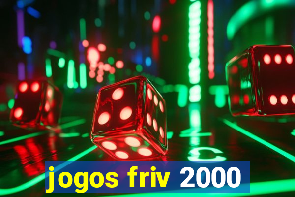 jogos friv 2000